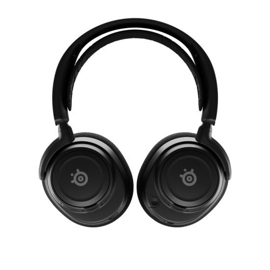 Steelseries Arctis Nova 7 Casque Sans fil Arceau Jouer USB Type-C Bluetooth Noir