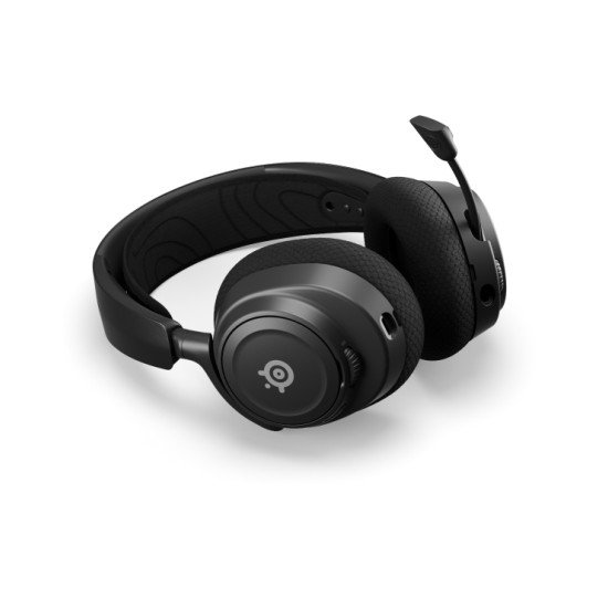 Steelseries Arctis Nova 7 Casque Sans fil Arceau Jouer USB Type-C Bluetooth Noir