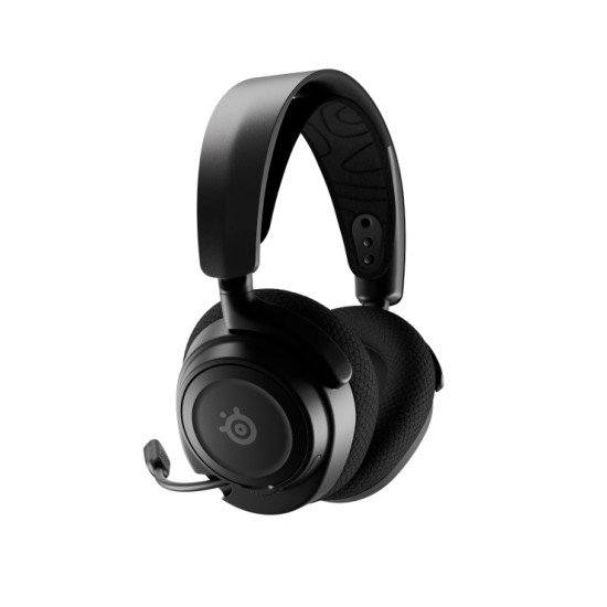 Steelseries Arctis Nova 7 Casque Sans fil Arceau Jouer USB Type-C Bluetooth Noir