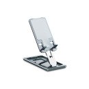 Inter-Tech MTS-105 Support Mobile/smartphone, Tablette / UMPC Gris