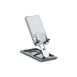 Inter-Tech MTS-105 Support Mobile/smartphone, Tablette / UMPC Gris