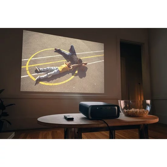 Vidéo projecteur NeoPix 120- NPX120/INT - Noir PHILIPS à Prix