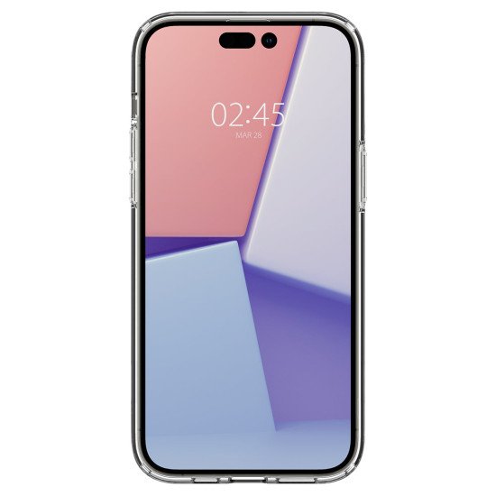 Spigen ACS04825 coque de protection pour téléphones portables 17 cm (6.7") Housse Transparent, Blanc Spigen ACS04825 coque de protection pour téléphones portables 17 cm (6.7") Housse Transparent, Blanc
