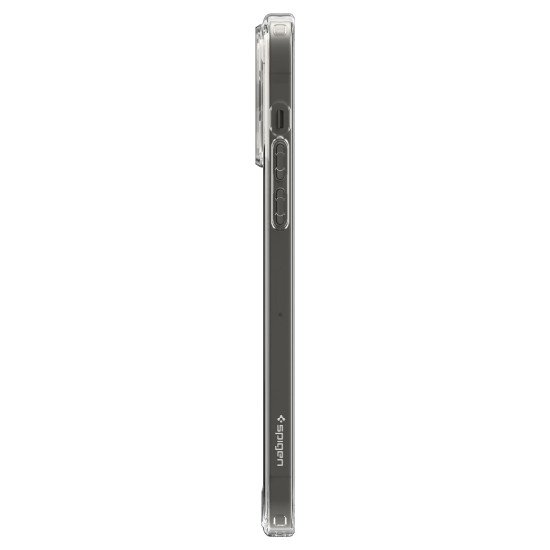 Spigen ACS04825 coque de protection pour téléphones portables 17 cm (6.7") Housse Transparent, Blanc