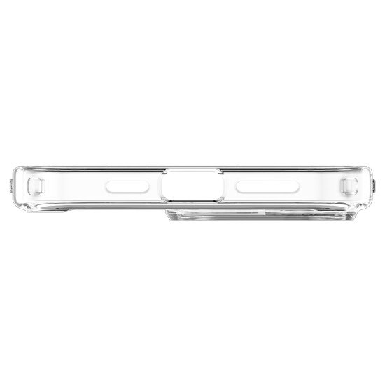 Spigen ACS04825 coque de protection pour téléphones portables 17 cm (6.7") Housse Transparent, Blanc Spigen ACS04825 coque de protection pour téléphones portables 17 cm (6.7") Housse Transparent, Blanc