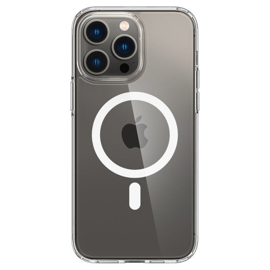 Spigen ACS04825 coque de protection pour téléphones portables 17 cm (6.7") Housse Transparent, Blanc Spigen ACS04825 coque de protection pour téléphones portables 17 cm (6.7") Housse Transparent, Blanc