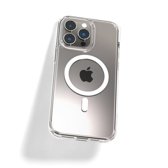 Spigen ACS04825 coque de protection pour téléphones portables 17 cm (6.7") Housse Transparent, Blanc Spigen ACS04825 coque de protection pour téléphones portables 17 cm (6.7") Housse Transparent, Blanc