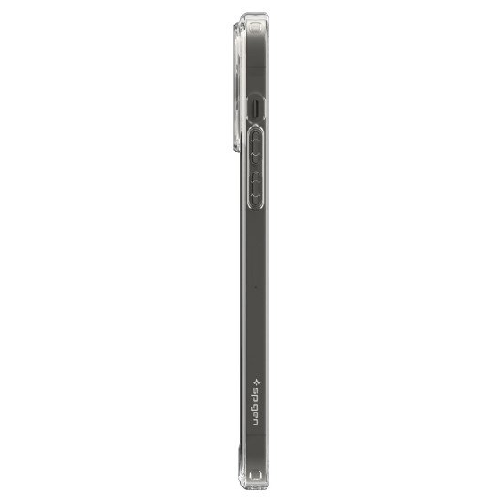 Spigen ACS04970 coque de protection pour téléphones portables 15,5 cm (6.1") Housse Graphite, Transparent