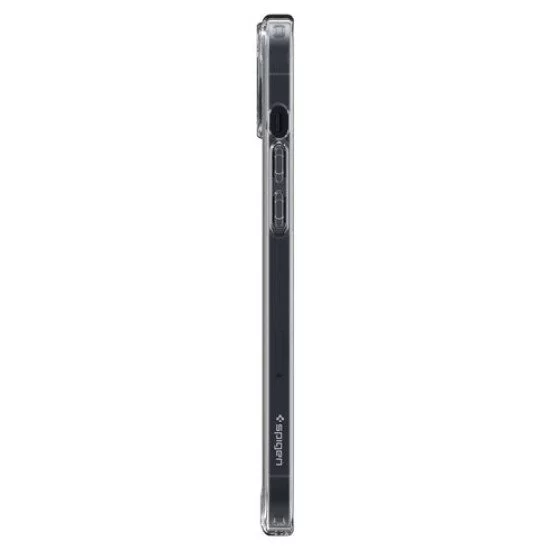 Spigen Crystal Hybrid coque de protection pour téléphones portables 15,5 cm (6.1") Housse Transparent