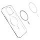 Spigen ACS04969 coque de protection pour téléphones portables 15,5 cm (6.1") Housse Transparent, Blanc Spigen ACS04969 coque de protection pour téléphones portables 15,5 cm (6.1") Housse Transparent, Blanc