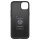 Spigen ACS04788 coque de protection pour téléphones portables 15,5 cm (6.1") Housse Noir
