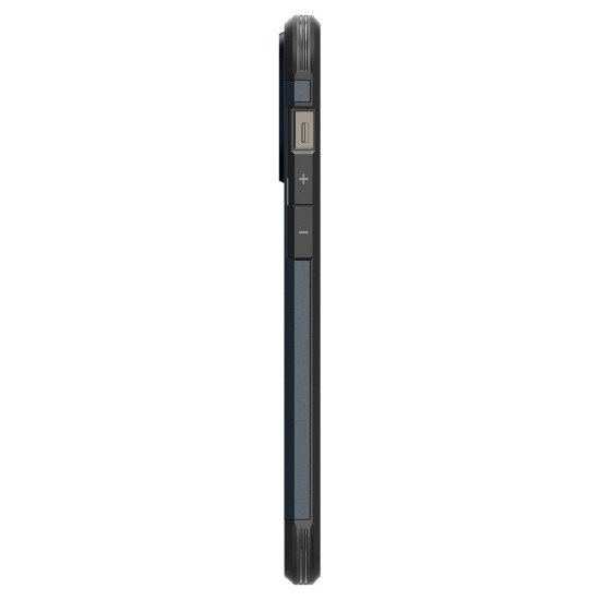 Spigen ACS04841 coque de protection pour téléphones portables 17 cm (6.7") Housse Bleu