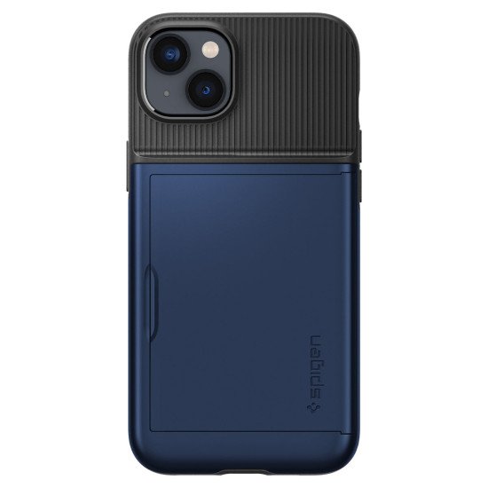 Spigen ACS05060 coque de protection pour téléphones portables 15,5 cm (6.1") Housse Bleu