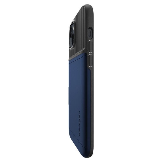 Spigen ACS05060 coque de protection pour téléphones portables 15,5 cm (6.1") Housse Bleu