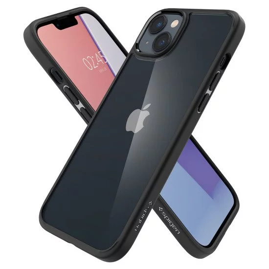 Spigen ACS05041 coque de protection pour téléphones portables 15,5 cm (6.1") Housse Noir Spigen ACS05041 coque de protection pour téléphones portables 15,5 cm (6.1") Housse Noir