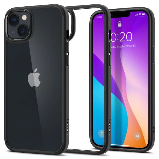 Spigen ACS05041 coque de protection pour téléphones portables 15,5 cm (6.1") Housse Noir Spigen ACS05041 coque de protection pour téléphones portables 15,5 cm (6.1") Housse Noir