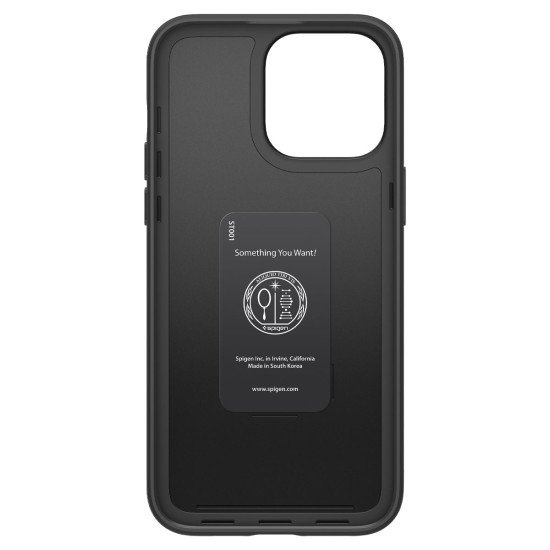 Spigen ACS04780 coque de protection pour téléphones portables 15,5 cm (6.1") Housse Noir