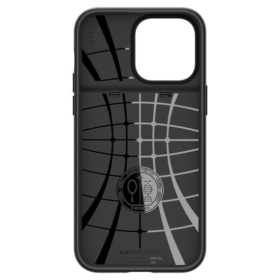 Spigen ACS04980 coque de protection pour téléphones portables 15,5 cm (6.1") Housse Noir