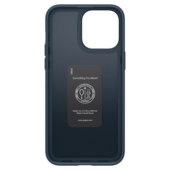 Spigen ACS04781 coque de protection pour téléphones portables 15,5 cm (6.1") Housse Bleu