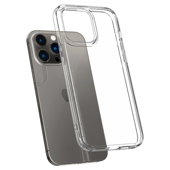 Spigen ACS04960 coque de protection pour téléphones portables 15,5 cm (6.1") Housse Transparent