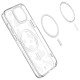 Spigen ACS05087 coque de protection pour téléphones portables 15,5 cm (6.1") Housse Transparent