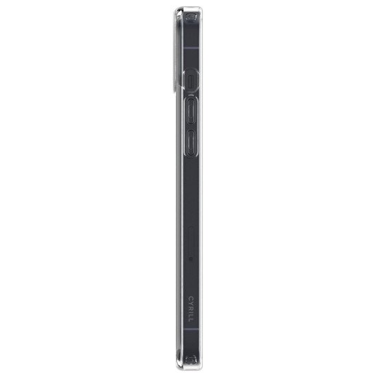 Spigen ACS05087 coque de protection pour téléphones portables 15,5 cm (6.1") Housse Transparent