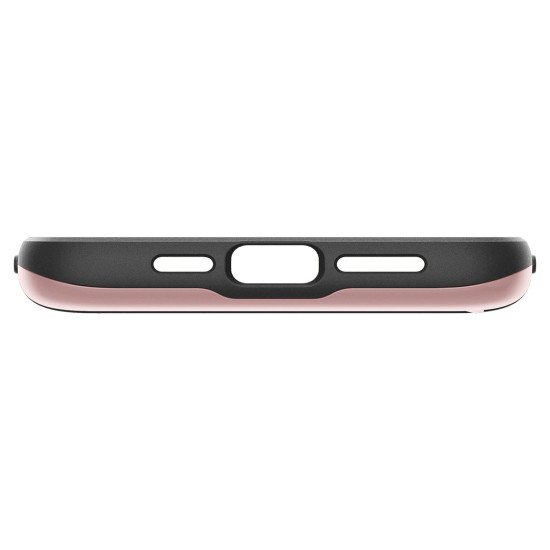 Spigen ACS04981 coque de protection pour téléphones portables 15,5 cm (6.1") Housse Or rose