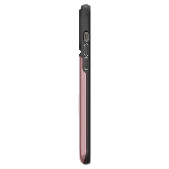 Spigen ACS04981 coque de protection pour téléphones portables 15,5 cm (6.1") Housse Or rose