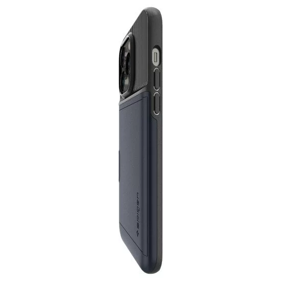 Spigen ACS04982 coque de protection pour téléphones portables 15,5 cm (6.1") Housse Gris Spigen ACS04982 coque de protection pour téléphones portables 15,5 cm (6.1") Housse Gris