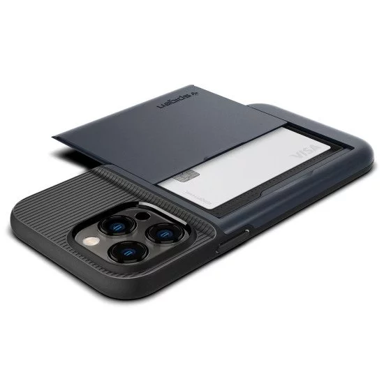 Spigen ACS04982 coque de protection pour téléphones portables 15,5 cm (6.1") Housse Gris Spigen ACS04982 coque de protection pour téléphones portables 15,5 cm (6.1") Housse Gris