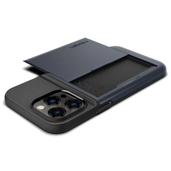 Spigen ACS04982 coque de protection pour téléphones portables 15,5 cm (6.1") Housse Gris Spigen ACS04982 coque de protection pour téléphones portables 15,5 cm (6.1") Housse Gris