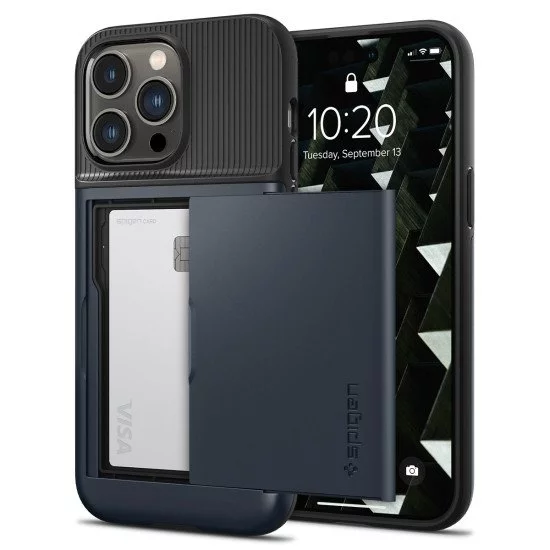 Spigen ACS04982 coque de protection pour téléphones portables 15,5 cm (6.1") Housse Gris Spigen ACS04982 coque de protection pour téléphones portables 15,5 cm (6.1") Housse Gris