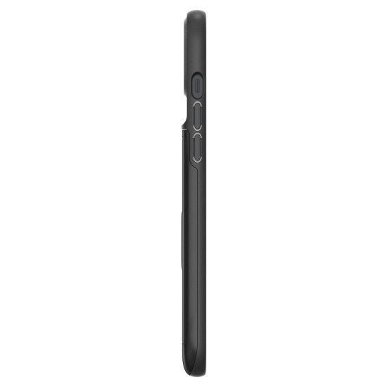 Spigen ACS05058 coque de protection pour téléphones portables 15,5 cm (6.1") Housse Noir