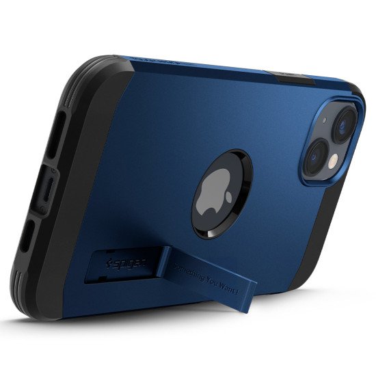 Spigen ACS05064 coque de protection pour téléphones portables 15,5 cm (6.1") Housse Bleu