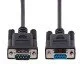 StarTech.com Câble Série RS232 Null Modem de 3m - Cordon DB9 Mâle Femelle - Câble Série Croisé avec Blindage Al-Mylar - Port série COM, Compatible avec les Appareils DTE, Noir, F/M StarTech.com Câble Série RS232 Null Modem de 3m - Cordon DB9 Mâle Femelle - Câble Série Croisé avec Blindage Al-Mylar - Port série COM, Compatible avec les Appareils DTE, Noir, F/M