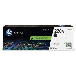 HP Toner LaserJet noir authentique 220A HP Toner LaserJet noir authentique 220A