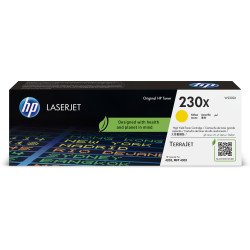 HP 230X Yellow Original LaserJet Toner Cartridge HP 230X Yellow Original LaserJet Toner Cartridge