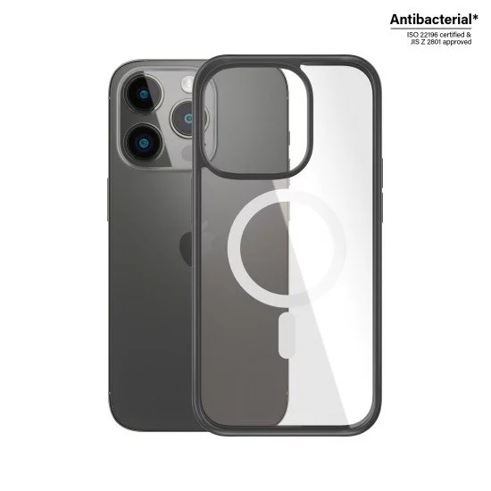 PanzerGlass ClearCase MagSafe coque de protection pour téléphones portables 15,5 cm (6.1") Housse Transparent PanzerGlass ClearCase MagSafe coque de protection pour téléphones portables 15,5 cm (6.1") Housse Transparent