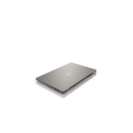 Fujitsu LIFEBOOK U7512 i7-1255U Ordinateur portable 39,6 cm (15.6") Écran tactile Full HD Intel® Core™ i7 16 Go DDR4-SDRAM 512 Go SSD Wi-Fi 6E (802.11ax) Windows 11 Pro Argent