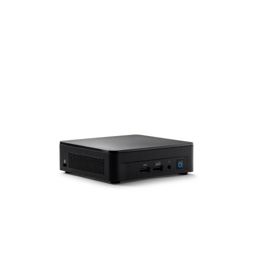 ASUS NUC 12 Pro Kit NUC12WSKi3 UCFF Noir i3-1220P