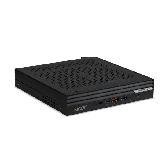 Acer Veriton N N4690GT Intel® Core™ i3 i3-12100 8 Go DDR4-SDRAM 256 Go SSD linux Mini PC Noir
