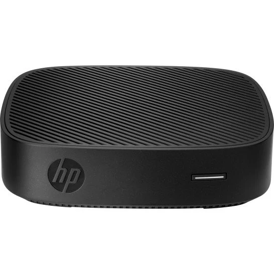 HP t430 1,1 GHz Windows 10 IoT Enterprise 740 g Noir N4020 HP t430 1,1 GHz Windows 10 IoT Enterprise 740 g Noir N4020