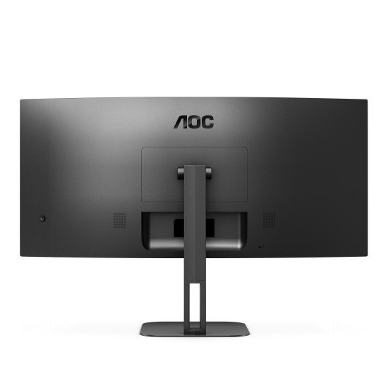 AOC V5 CU34V5C 86,4 cm (34") 3440 x 1440 pixels Wide Quad HD LED Noir