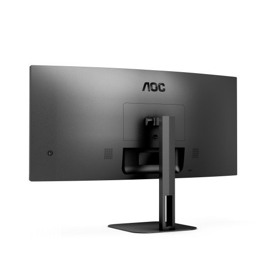 AOC V5 CU34V5C 86,4 cm (34") 3440 x 1440 pixels Wide Quad HD LED Noir