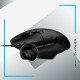 Logitech G G502 X souris Droitier USB Type-A Optique 25600 DPI