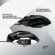 Logitech G G502 X souris Droitier USB Type-A Optique 25600 DPI