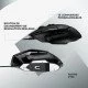 Logitech G G502 X souris Droitier USB Type-A Optique 25600 DPI Logitech G G502 X souris Droitier USB Type-A Optique 25600 DPI