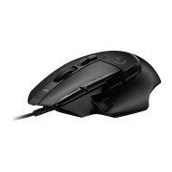 Logitech G G502 X souris Droitier USB Type-A Optique 25600 DPI Logitech G G502 X souris Droitier USB Type-A Optique 25600 DPI