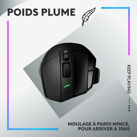 Logitech G G502 X PLUS Logitech G G502 X PLUS