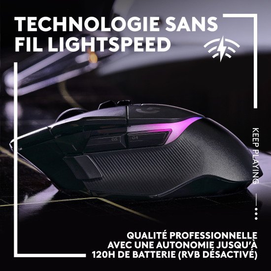 Logitech G G502 X PLUS Logitech G G502 X PLUS